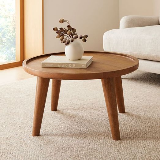 Bend Side Table